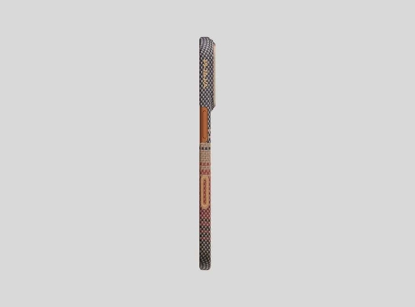 Ốp lưng iPhone 17 PITAKA Ultra-Slim (with PitaTap)