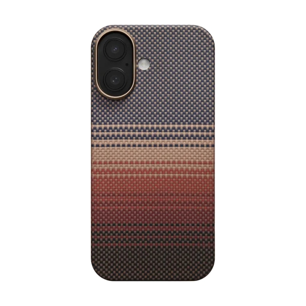Ốp lưng iPhone 17 PITAKA Ultra-Slim (with PitaTap)