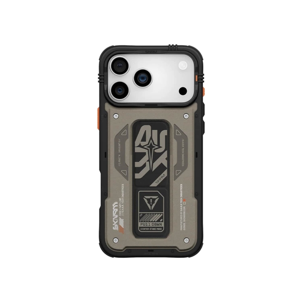 Ốp lưng IPHONE 17 PRO MAX SKINARMA Aegis