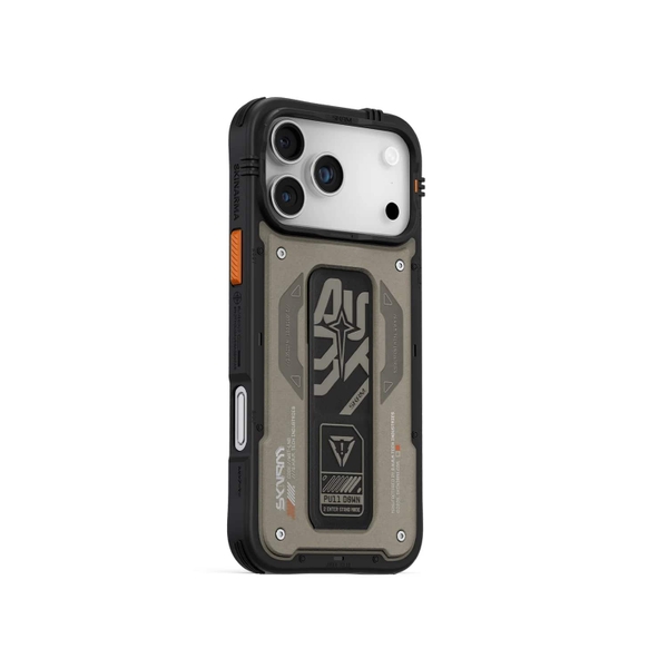 Ốp lưng IPHONE 17 PRO MAX SKINARMA Aegis