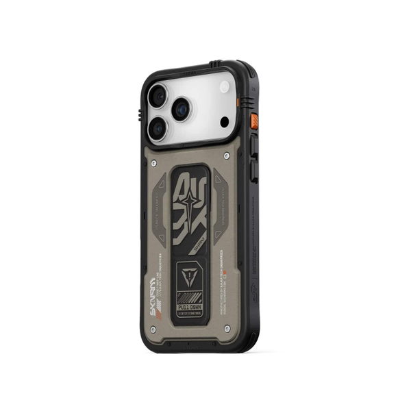 Ốp lưng IPHONE 17 PRO MAX SKINARMA Aegis