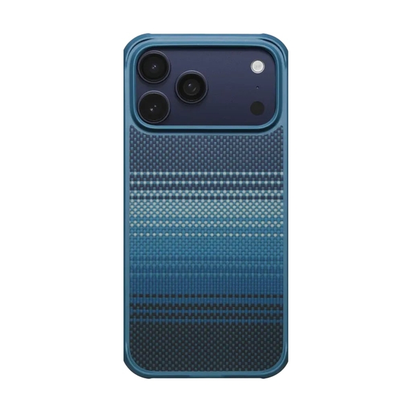 Ốp lưng iPhone 17 Pro PITAKA Aramid ProGuard