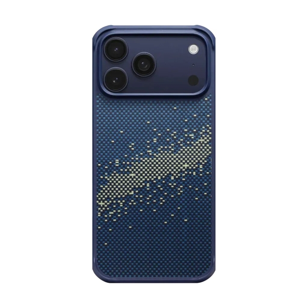 Ốp lưng iPhone 17 Pro PITAKA Aramid ProGuard