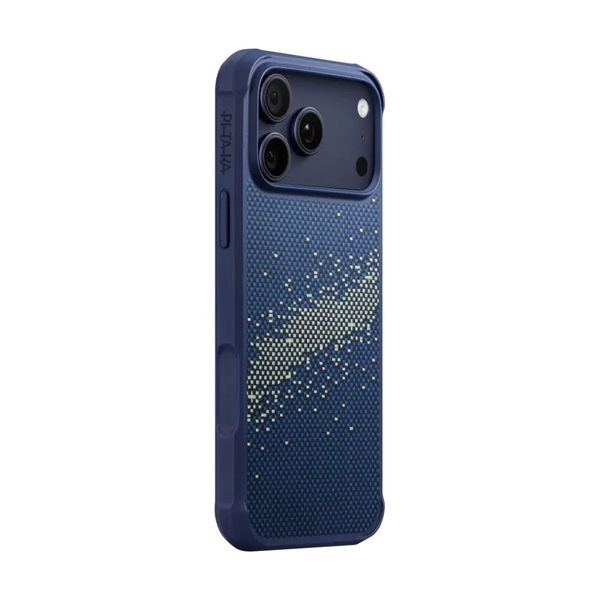 Ốp lưng iPhone 17 Pro PITAKA Aramid ProGuard