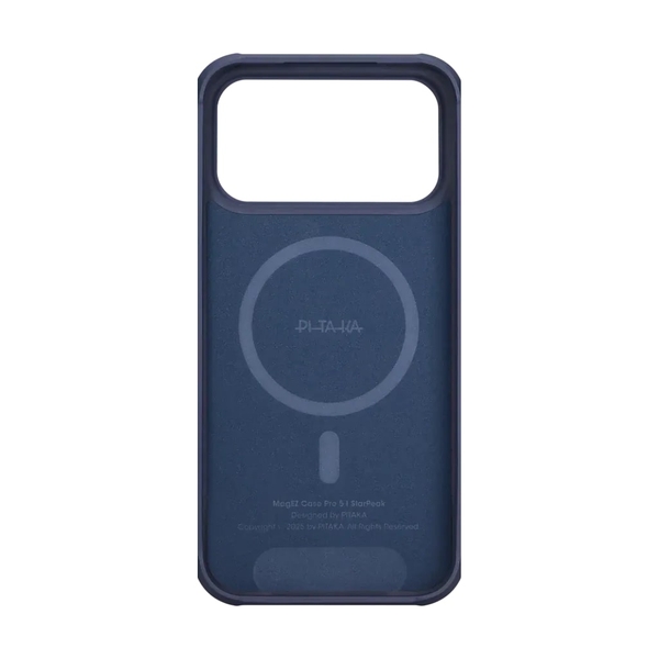 Ốp lưng iPhone 17 Pro PITAKA Aramid ProGuard