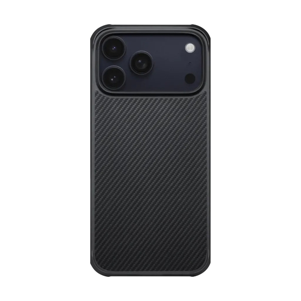 Ốp lưng iPhone 17 Pro PITAKA Aramid ProGuard