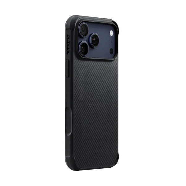 Ốp lưng iPhone 17 Pro PITAKA Aramid ProGuard