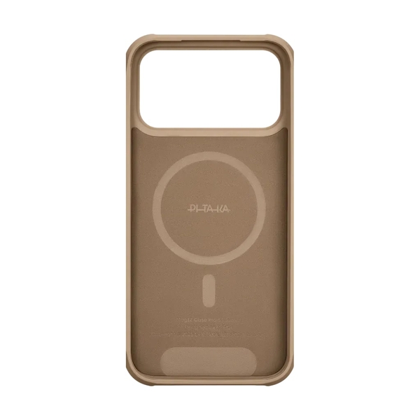 Ốp lưng iPhone 17 Pro PITAKA Aramid ProGuard