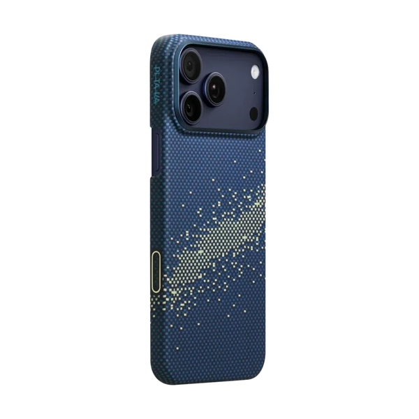 Ốp lưng iPhone 17 Pro Max PITAKA Ultra-Slim (with PitaTap)
