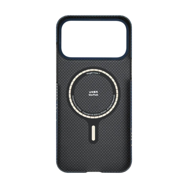 Ốp lưng iPhone 17 Pro Max PITAKA Ultra-Slim (with PitaTap)
