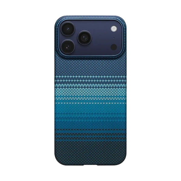 Ốp lưng iPhone 17 Pro Max PITAKA Ultra-Slim (with PitaTap)
