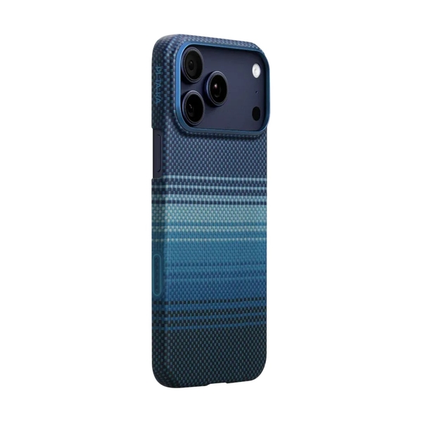 Ốp lưng iPhone 17 Pro Max PITAKA Ultra-Slim (with PitaTap)
