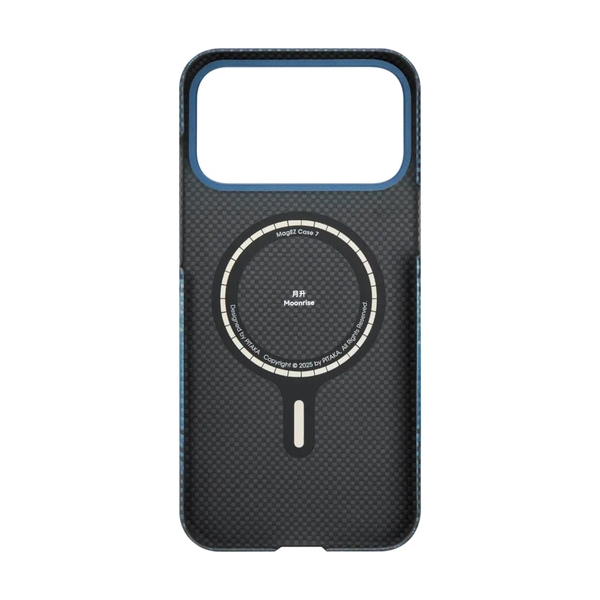 Ốp lưng iPhone 17 Pro PITAKA Ultra-Slim (with PitaTap)