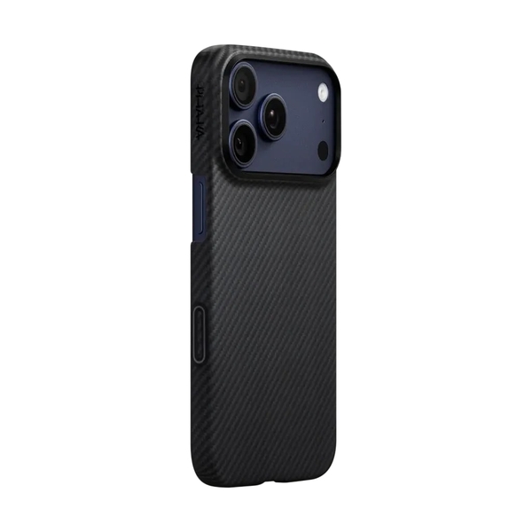 Ốp lưng iPhone 17 Pro Max PITAKA Ultra-Slim (with PitaTap)