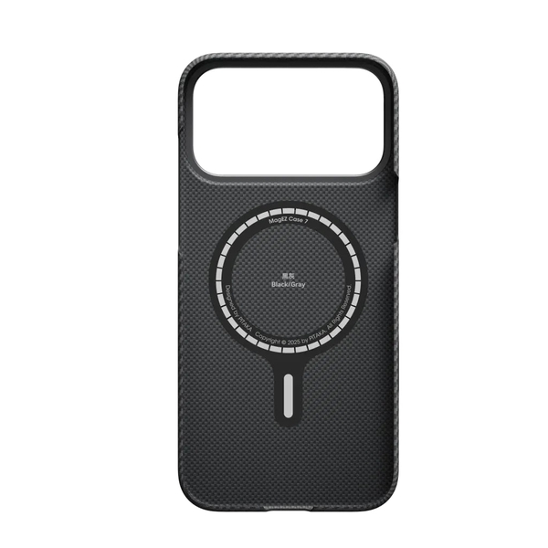 Ốp lưng iPhone 17 Pro PITAKA Ultra-Slim (with PitaTap)