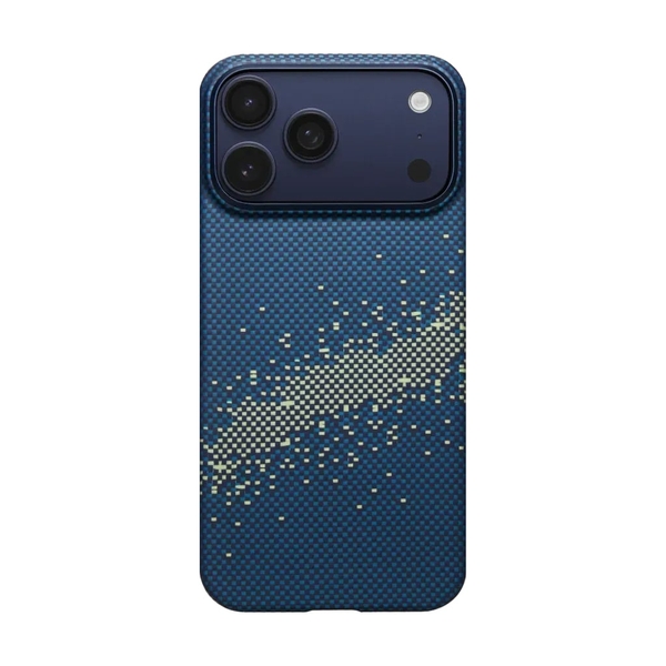 Ốp lưng iPhone 17 Pro Max PITAKA Ultra-Slim (with PitaTap)