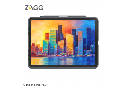 Ốp lưng kèm bàn phím ZAGG Pro Keys iPad 10.9 inch