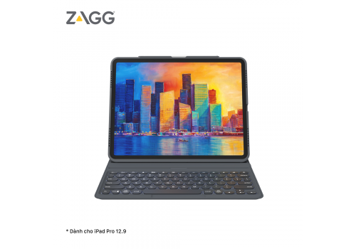 Ốp lưng kèm bàn phím ZAGG Pro Keys iPad Pro 12.9 inch