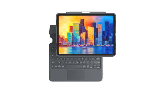 Ốp lưng kèm bàn phím ZAGG Pro Keys with Trackpad iPad 10.9/11 Pro