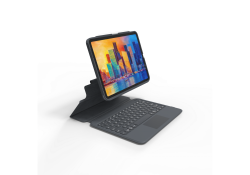 Ốp lưng kèm bàn phím ZAGG Pro Keys with Trackpad iPad Pro 12.9 (2018 - 2022)