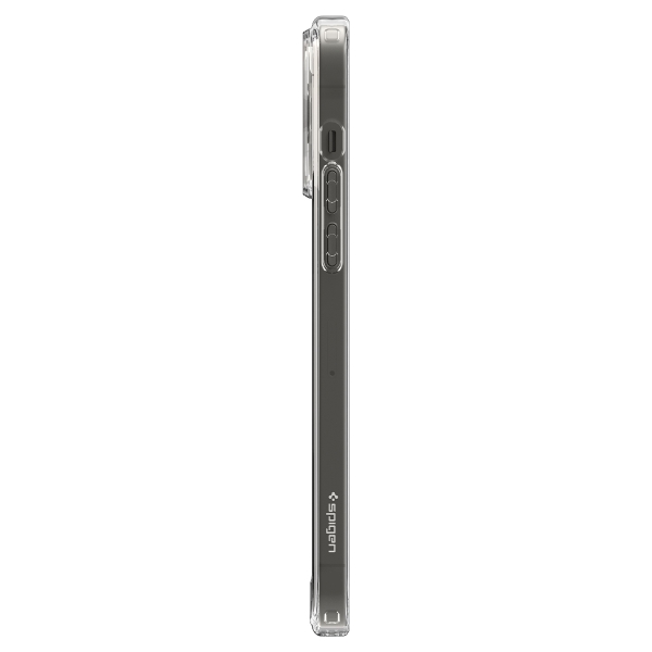 Ốp lưng iPhone 14 Pro Max Spigen Crystal Hybrid Magfit White
