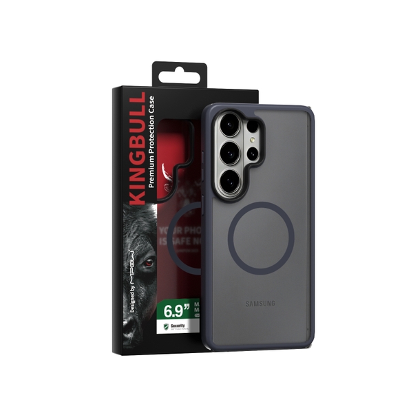 Ốp Lưng Magsafe MIPOW MATTEX Samsung Galaxy S26 Ultra – MGXS26