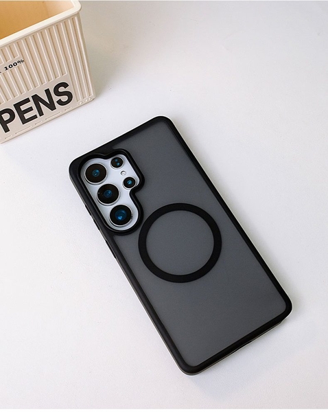 Ốp Lưng Magsafe MIPOW MATTEX Samsung Galaxy S26 Ultra – MGXS26