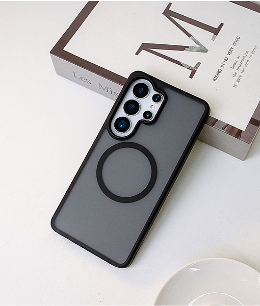 Ốp Lưng Magsafe MIPOW MATTEX Samsung Galaxy S26 Ultra – MGXS26