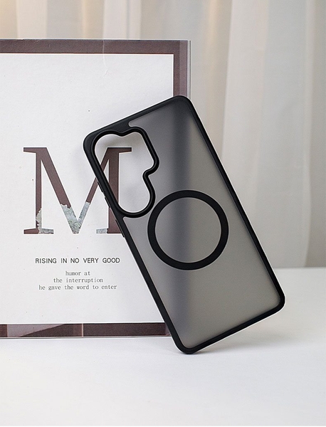 Ốp Lưng Magsafe MIPOW MATTEX Samsung Galaxy S26 Ultra – MGXS26