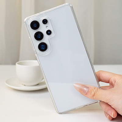 Ốp Lưng Magsafe MIPOW Samsung Galaxy S26 Ultra Tempered Transparent (BAYER GERMANY) – PS26