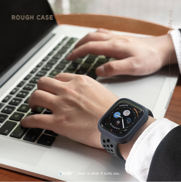 Ốp lưng Rough HODA 45mm For Apple Watch Series 7