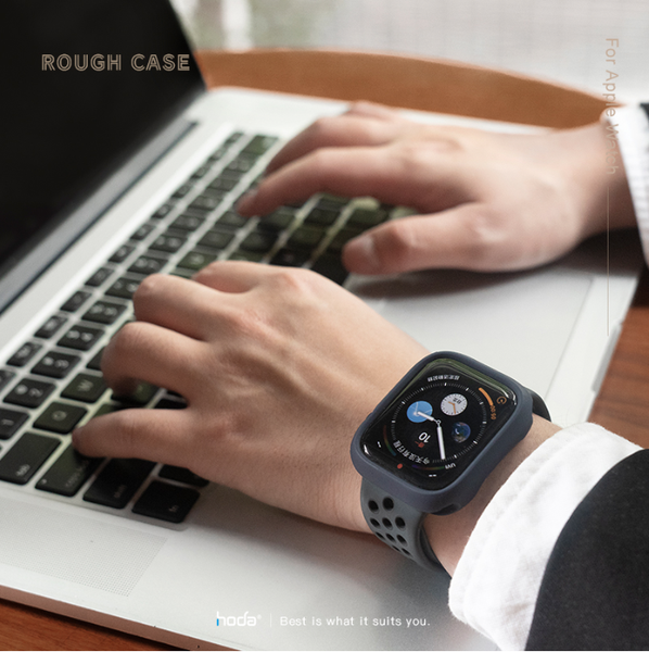 Ốp lưng Rough HODA 41mm For Apple Watch Series 7