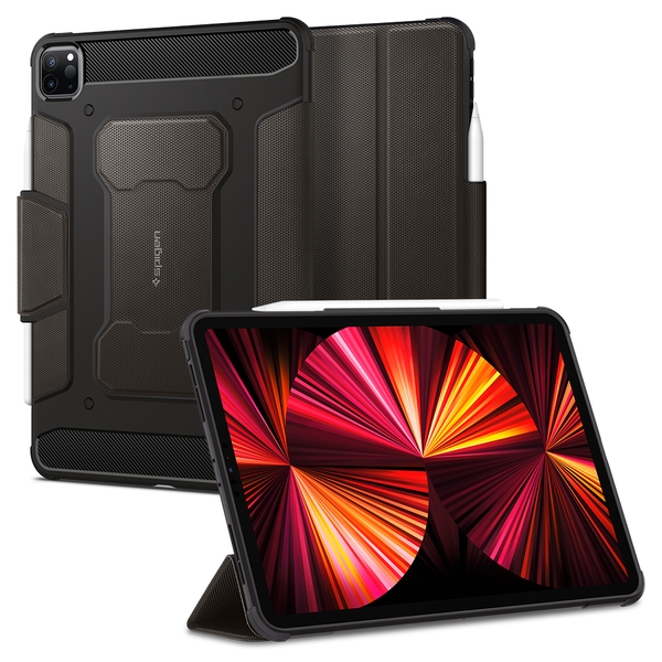 Ốp lưng SPIGEN iPad Pro 12.9 inch (2018 - 2023) Case Rugged Armor Pro