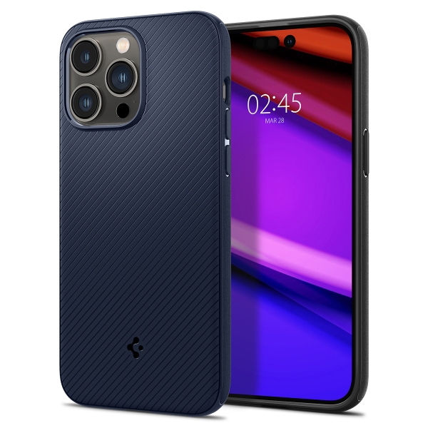 Ốp lưng iPhone 14 Pro Max Spigen Mag Armor Magfit