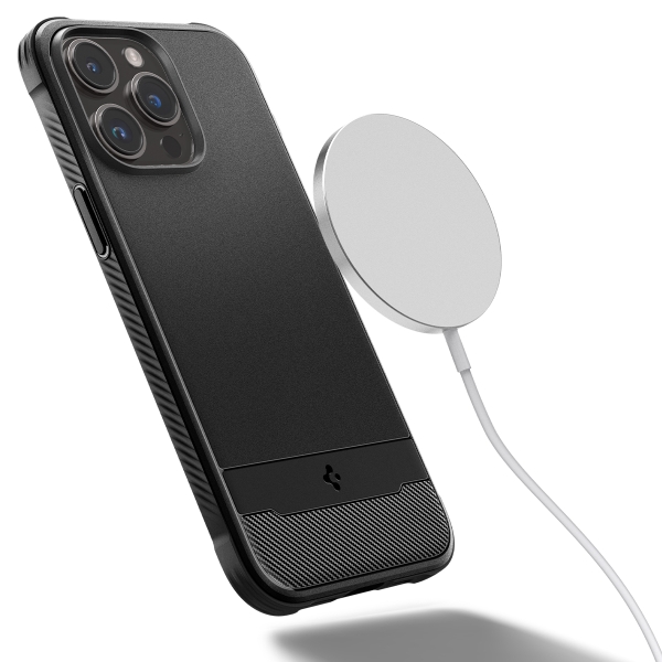 Ốp lưng iPhone 14 Pro Max Spigen Rugged Armor Magfit