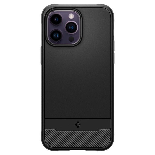 Ốp lưng iPhone 14 Pro Max Spigen Rugged Armor Magfit