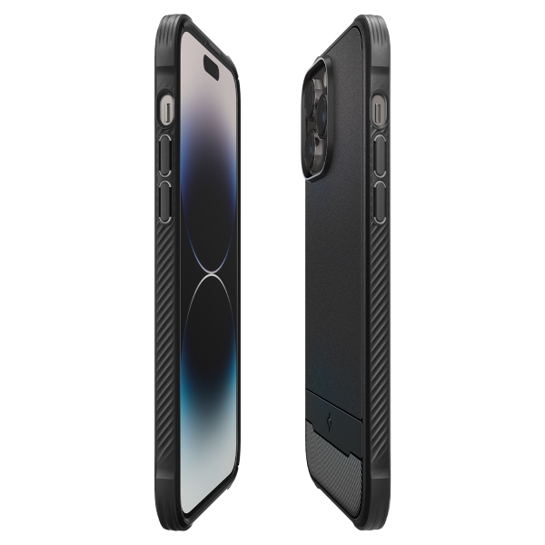 Ốp lưng iPhone 14 Pro Max Spigen Rugged Armor Magfit