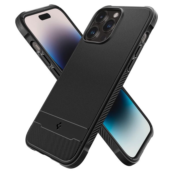 Ốp lưng iPhone 14 Pro Max Spigen Rugged Armor Magfit