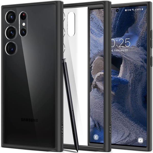 Ốp lưng SPIGEN Samsung Galaxy S23 Ultra Case ULTRA HYBRID