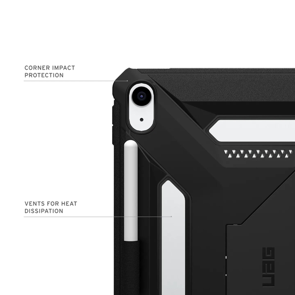 Ốp lưng UAG iPad Air 6 11 inch (M2/M3) (2024 - 2025) Scout Plus