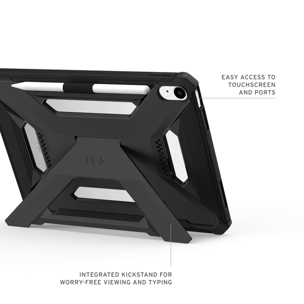 Ốp lưng UAG iPad Air 13 inch (M2/M3) (2024 - 2025) Scout Plus