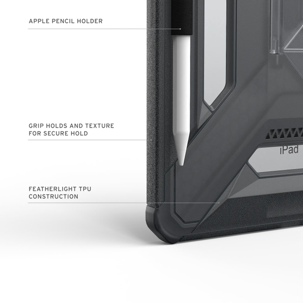 Ốp lưng UAG iPad Air 6 11 inch (M2/M3) (2024 - 2025) Scout Plus