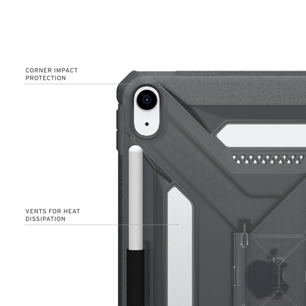Ốp lưng UAG iPad Air 6 11 inch (M2/M3) (2024 - 2025) Scout Plus