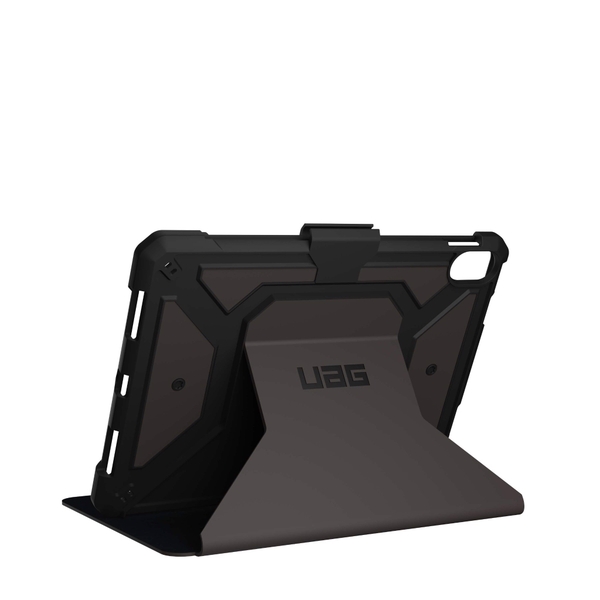 Ốp lưng UAG iPad 10.9 (10TH GEN, 2022) Metropolis SE Black