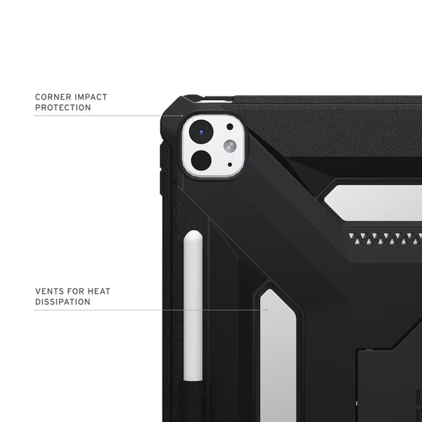 Ốp lưng UAG iPad Pro 13 inch (M4/M5) (2024 - 2025) Scout Plus