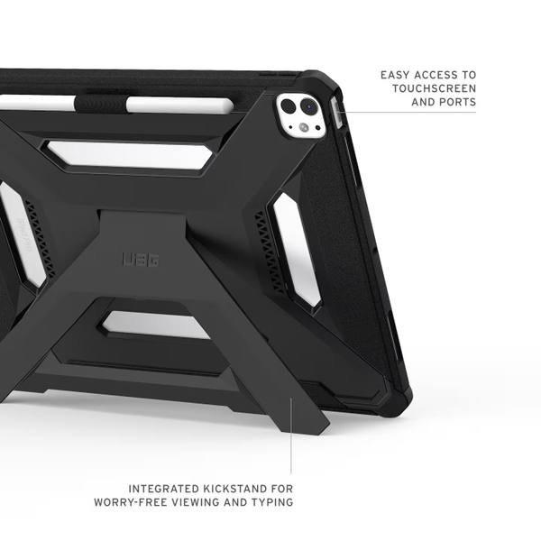 Ốp lưng UAG iPad Pro 13 inch (M4/M5) (2024 - 2025) Scout Plus