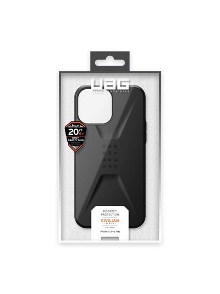 Ốp lưng UAG iPhone 13 Pro Max Civilian