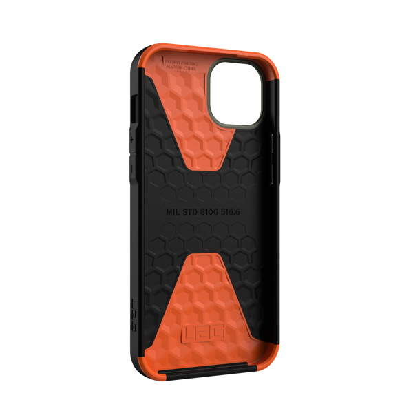 Ốp lưng UAG iPhone 14 / iPhone 13 Civilian