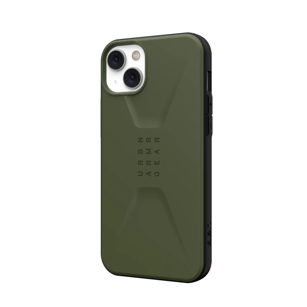 Ốp lưng UAG iPhone 14 / iPhone 13 Civilian