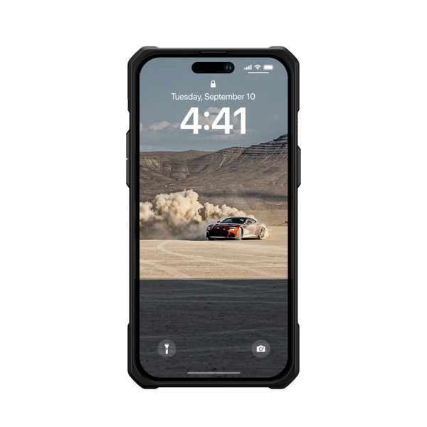 Ốp lưng UAG iPhone 14 Pro Monarch Kevlar